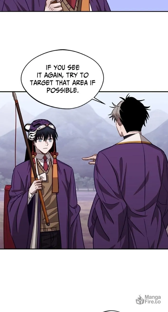 Return of the Gods Chapter 21 page 35 - 