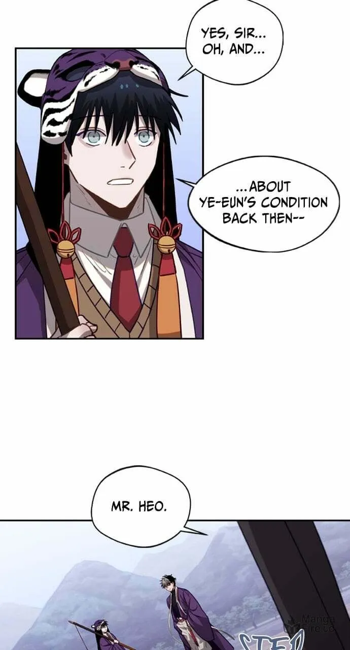 Return of the Gods Chapter 21 page 36 - 