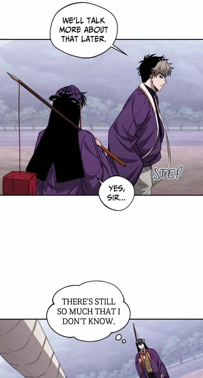 Return of the Gods Chapter 21 page 38 - 