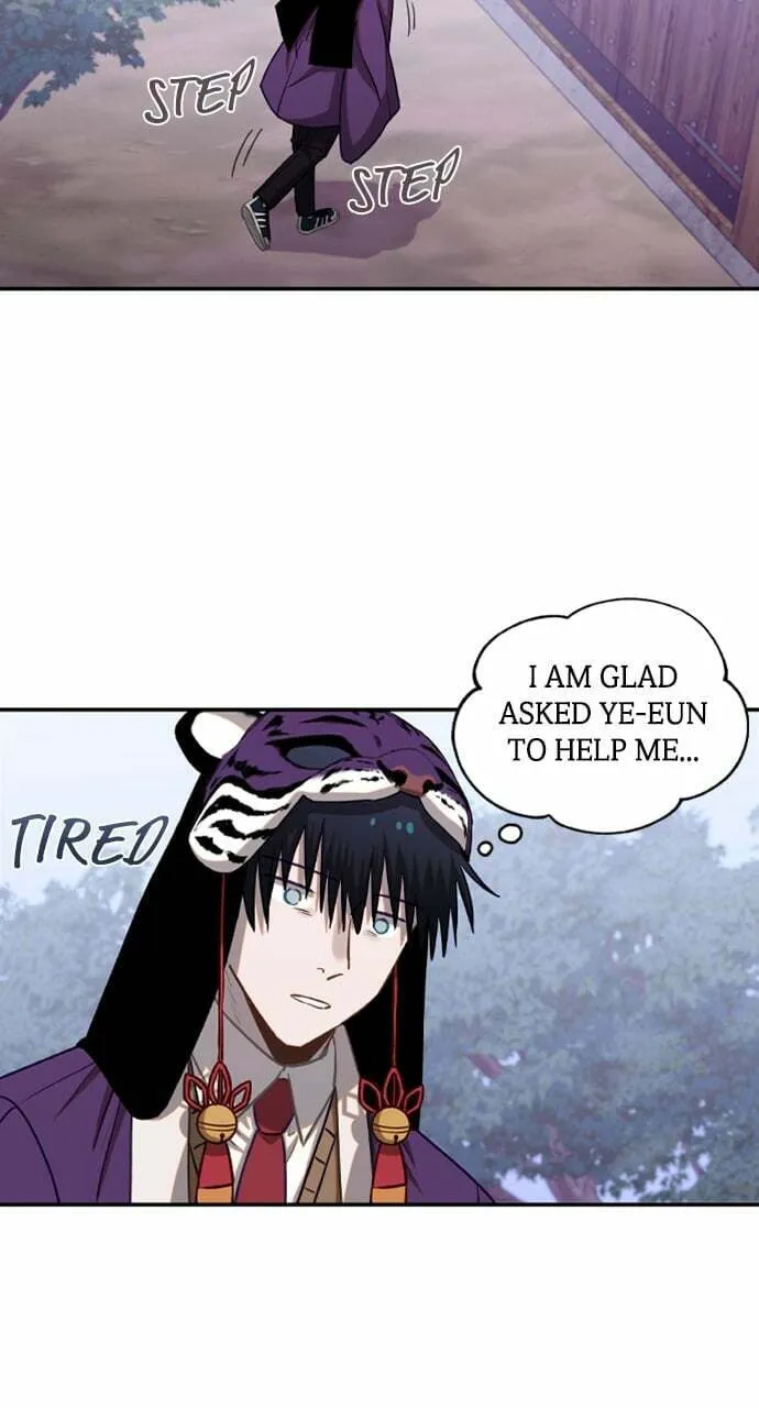 Return of the Gods Chapter 21 page 43 - 