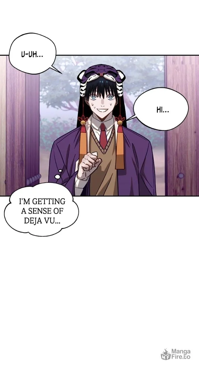 Return of the Gods Chapter 21 page 48 - 