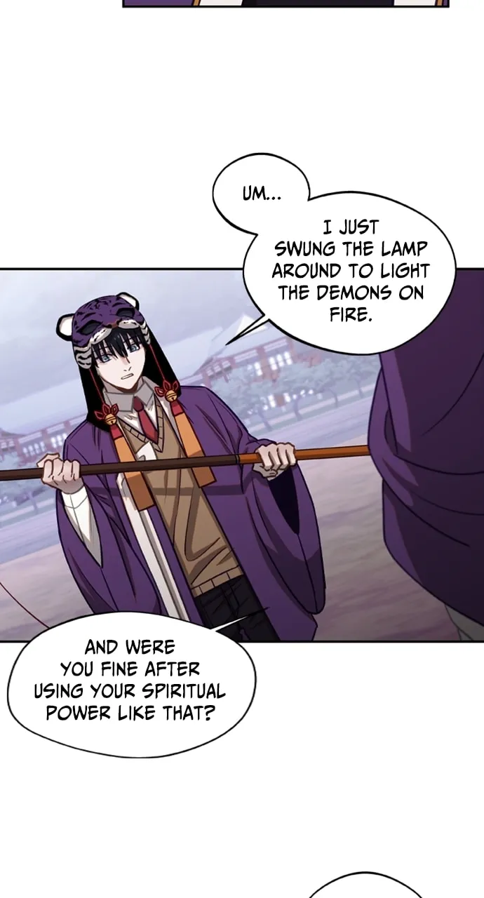 Return of the Gods Chapter 21 page 7 - 