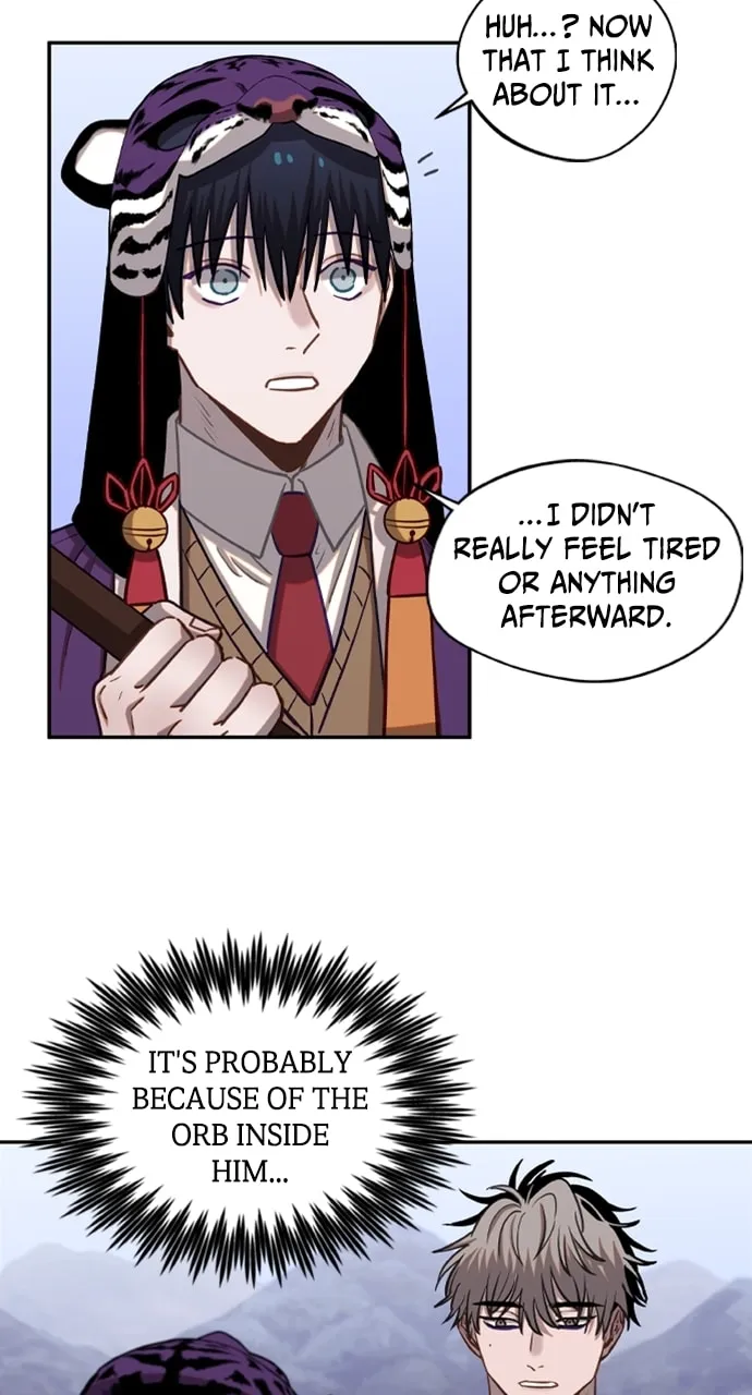 Return of the Gods Chapter 21 page 8 - 