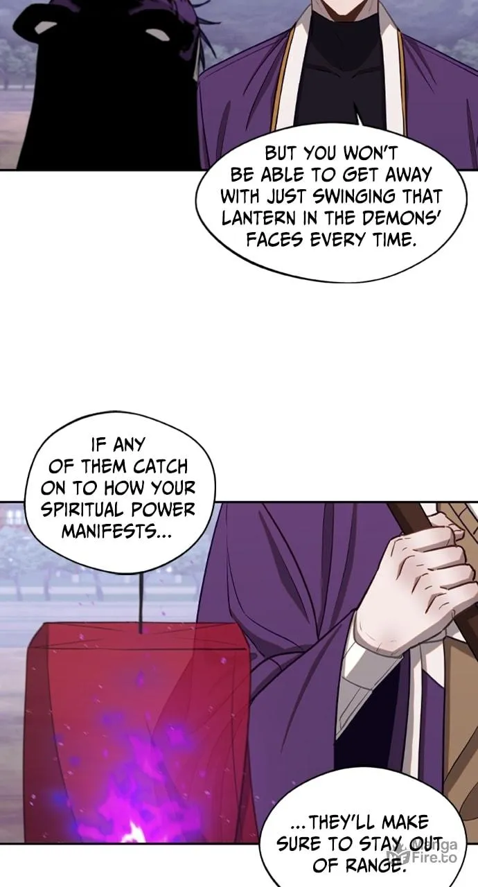 Return of the Gods Chapter 21 page 9 - 