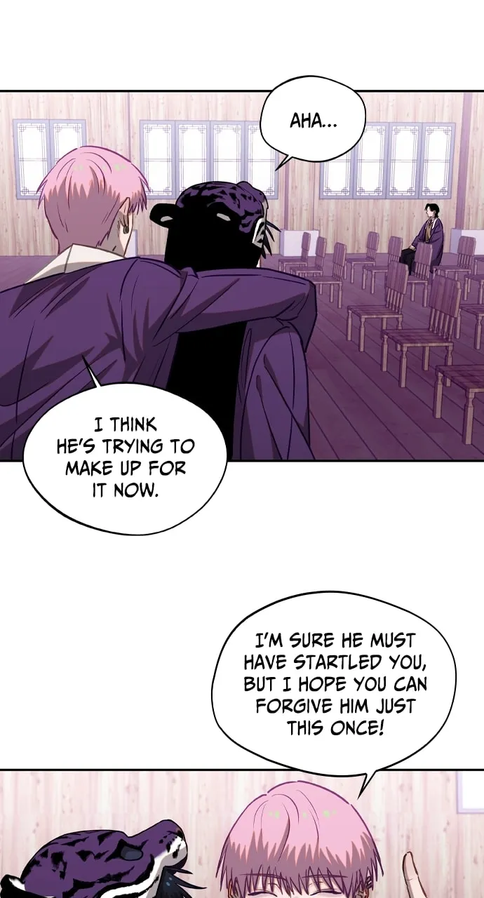 Return of the Gods Chapter 22 page 11 - 