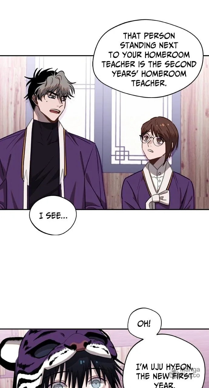 Return of the Gods Chapter 22 page 15 - 
