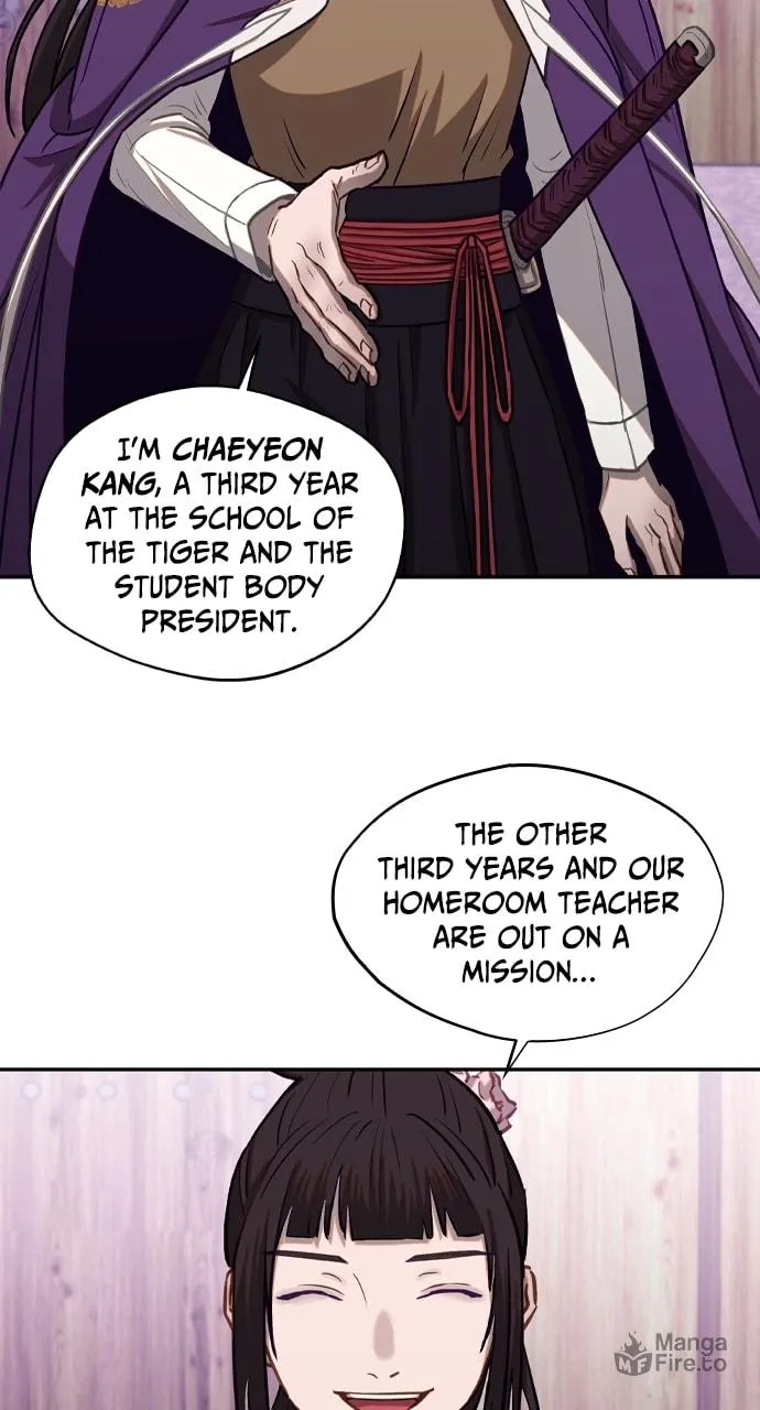 Return of the Gods Chapter 22 page 20 - 