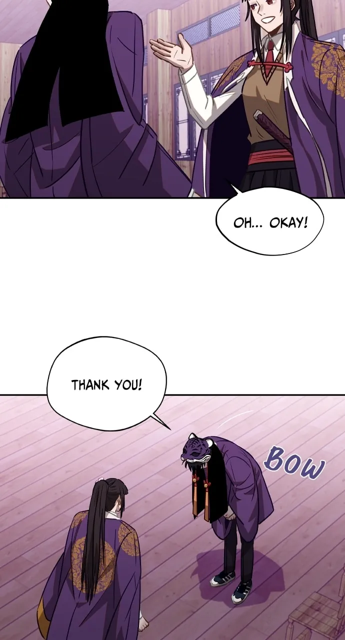 Return of the Gods Chapter 22 page 26 - 
