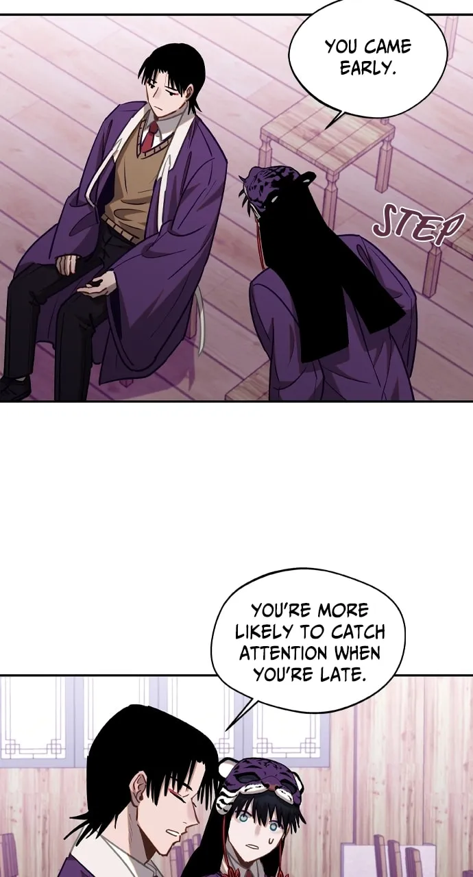 Return of the Gods Chapter 22 page 28 - 