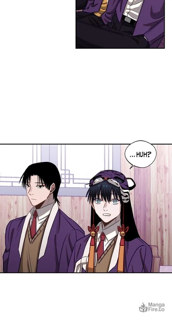 Return of the Gods Chapter 22 page 33 - 