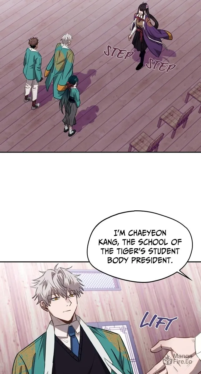 Return of the Gods Chapter 22 page 35 - 