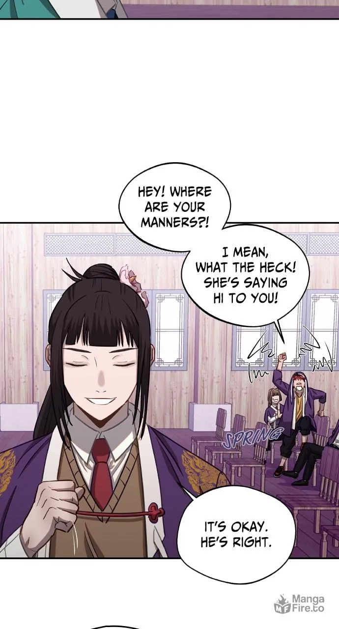 Return of the Gods Chapter 22 page 40 - 