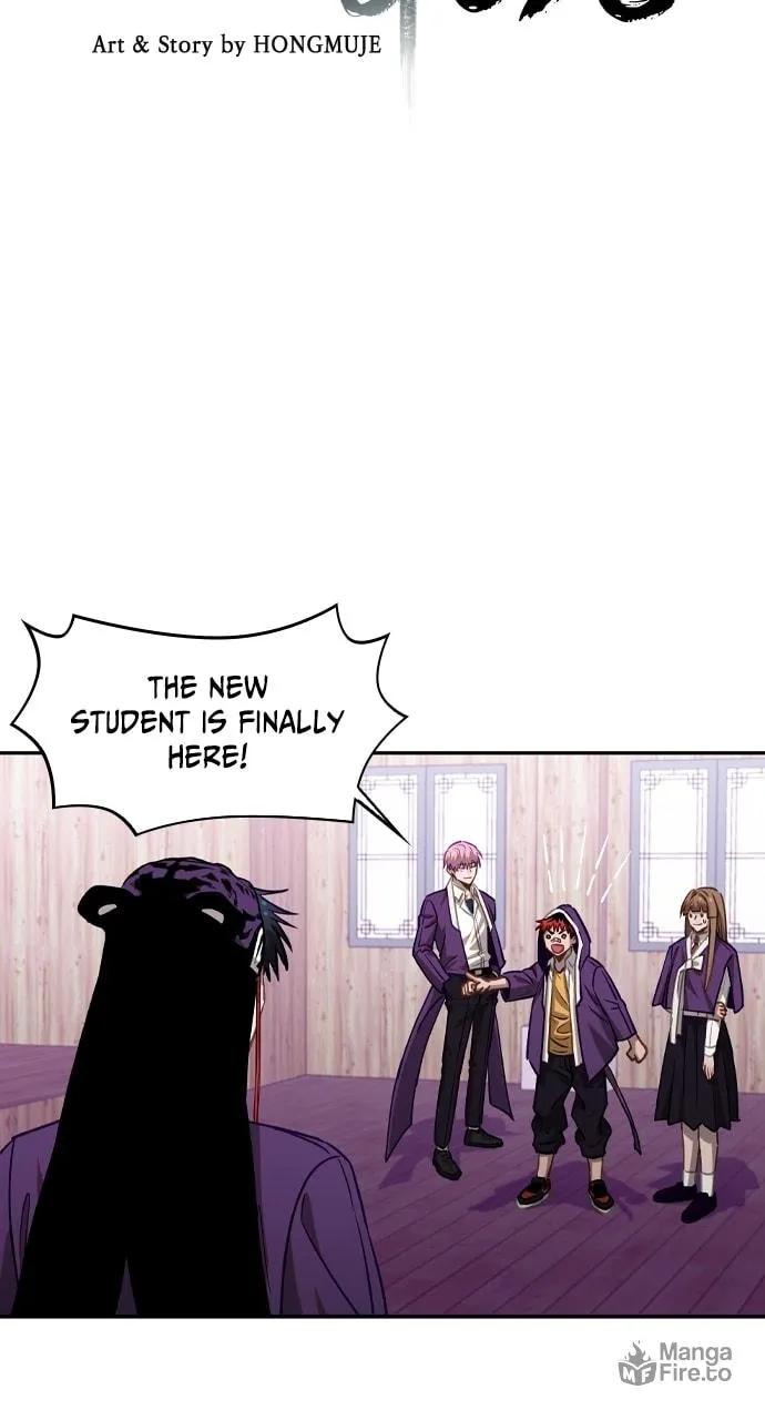 Return of the Gods Chapter 22 page 5 - 