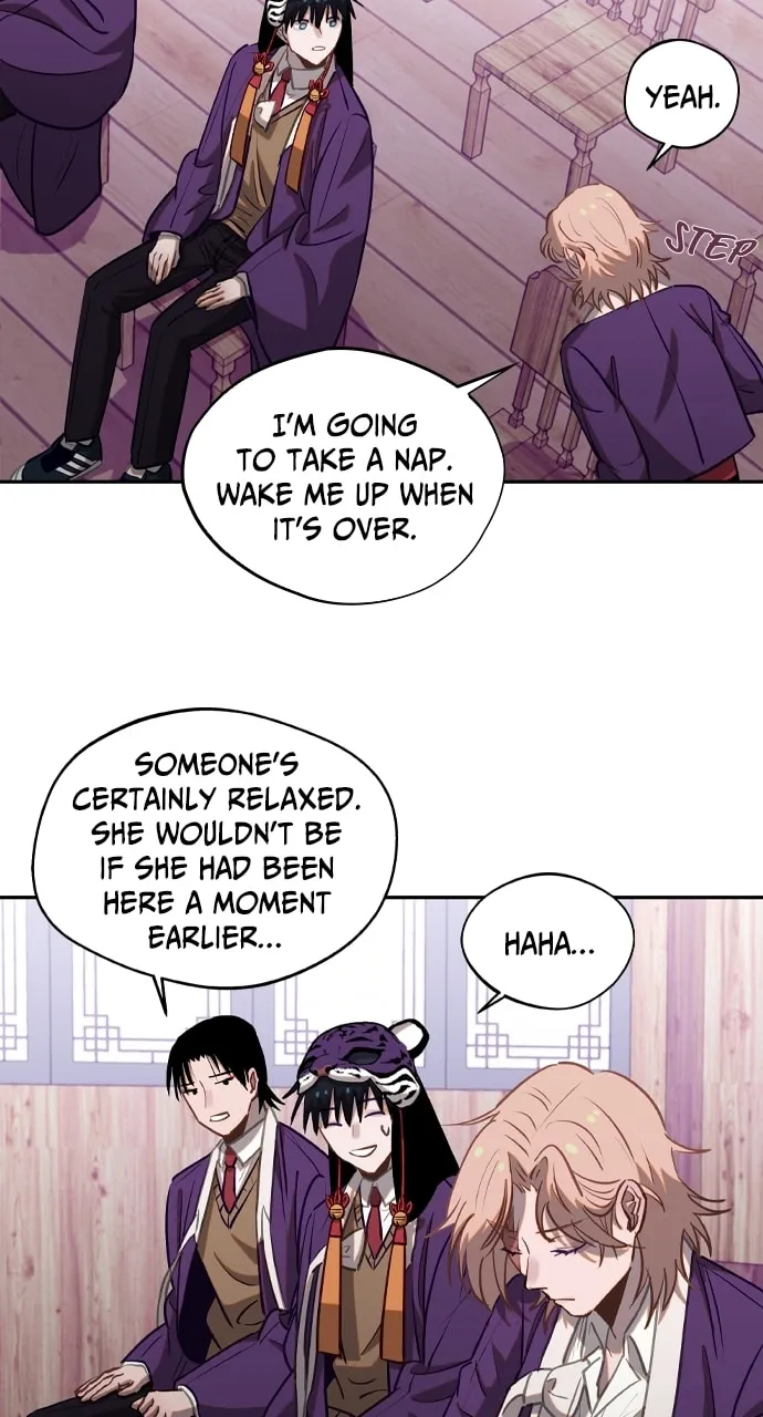 Return of the Gods Chapter 22 page 46 - 