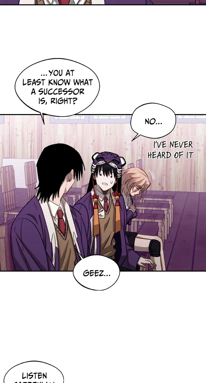 Return of the Gods Chapter 23 page 11 - 