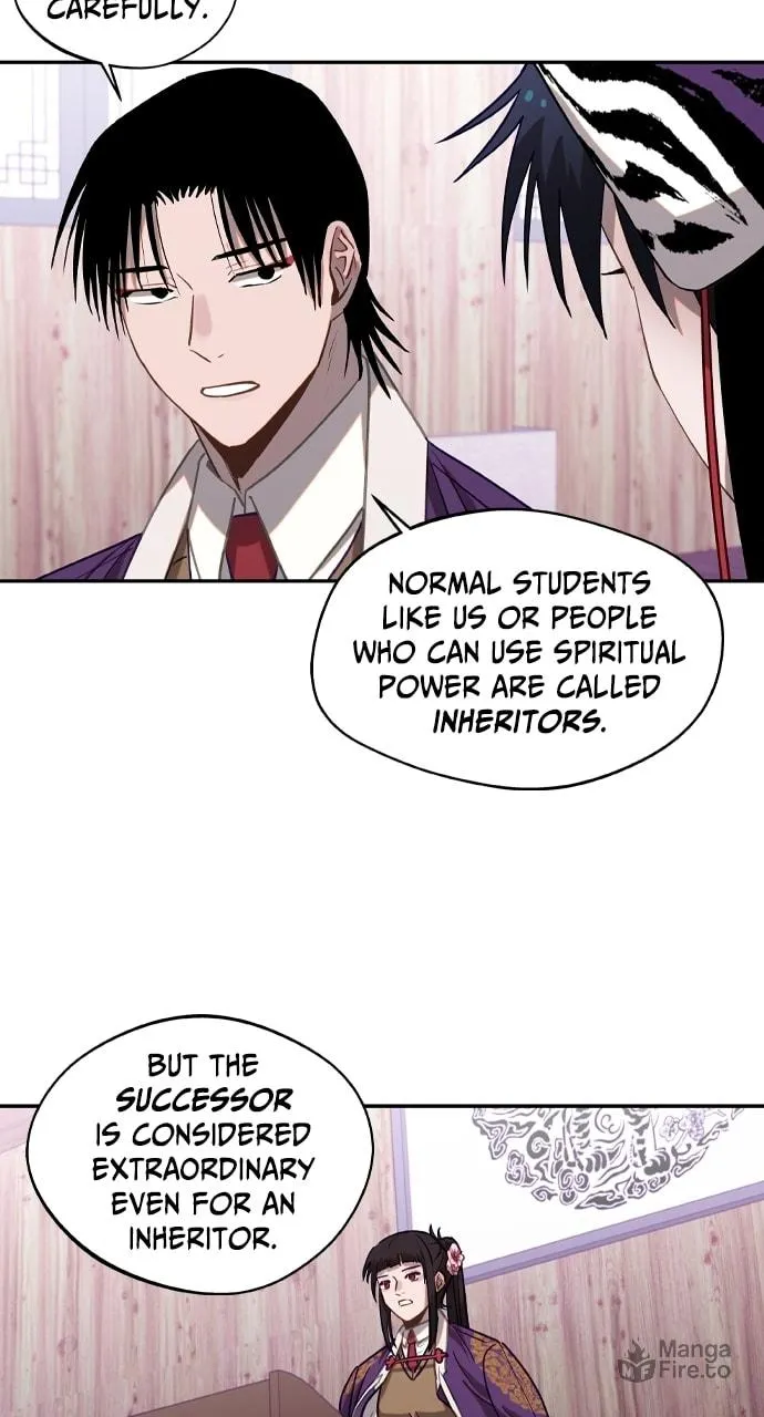Return of the Gods Chapter 23 page 12 - 