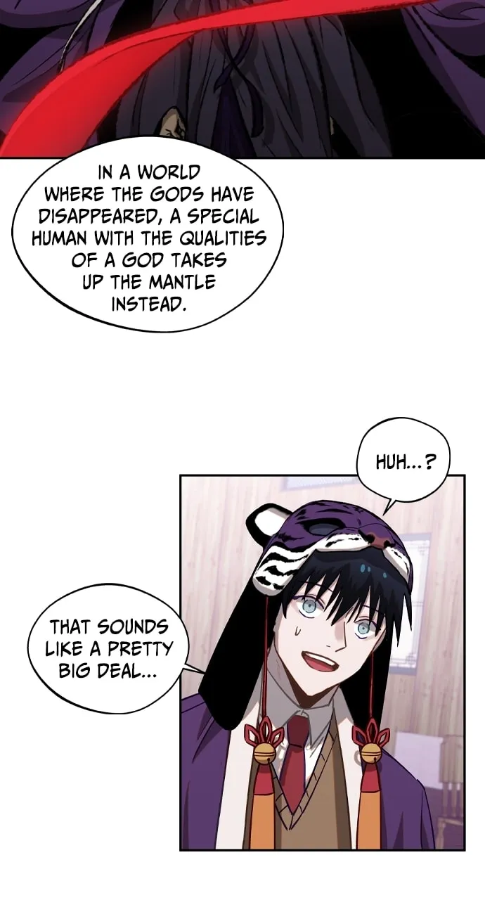 Return of the Gods Chapter 23 page 14 - 