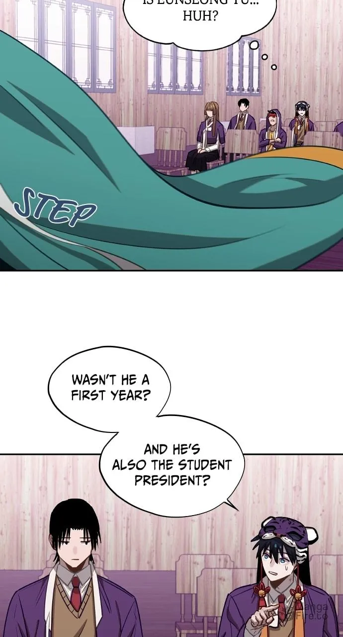 Return of the Gods Chapter 23 page 18 - 