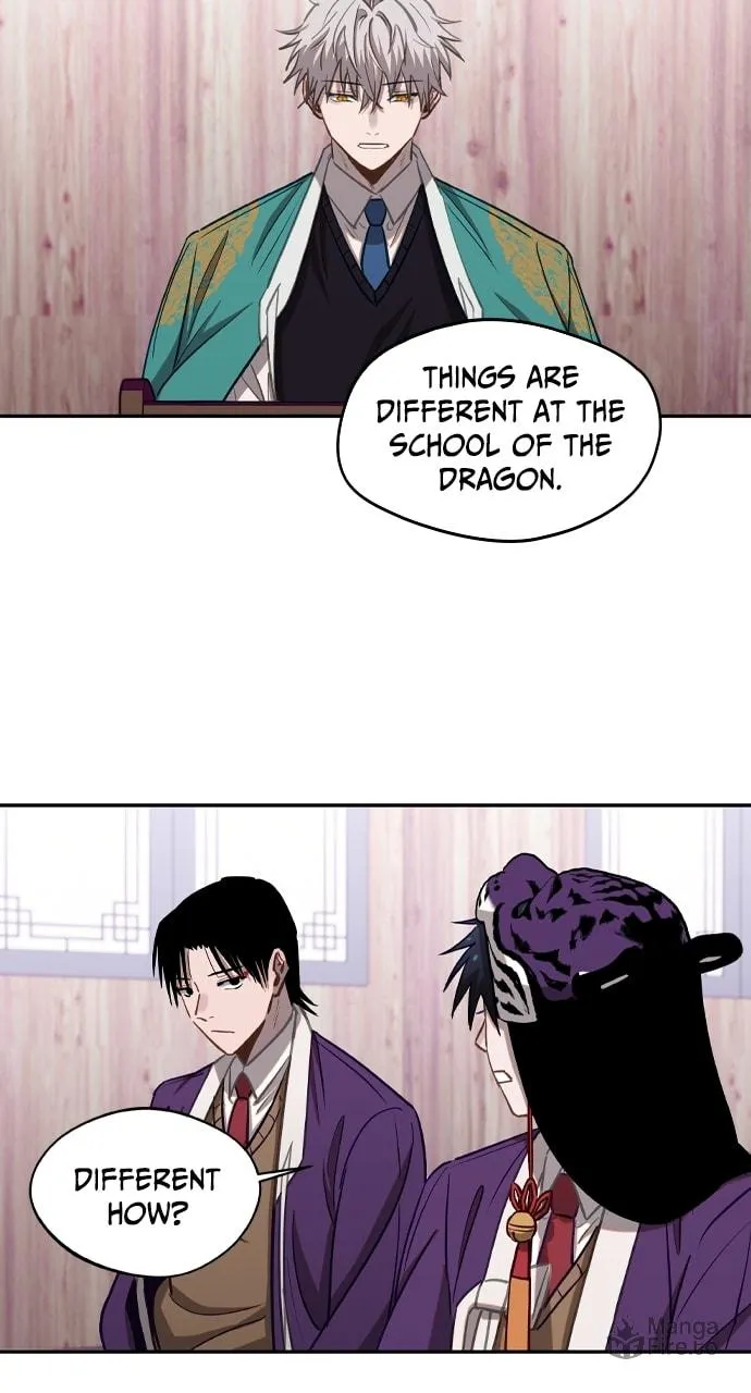 Return of the Gods Chapter 23 page 20 - 