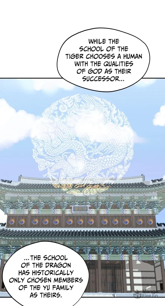 Return of the Gods Chapter 23 page 21 - 