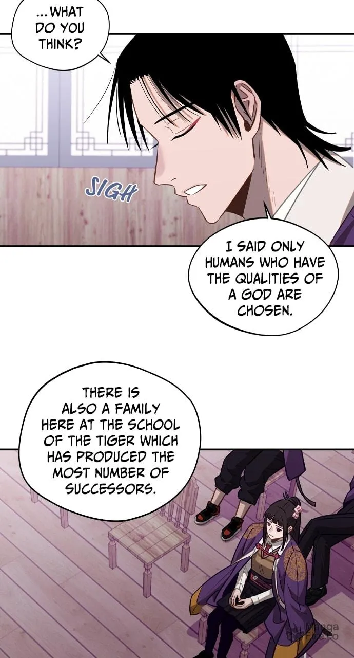 Return of the Gods Chapter 23 page 25 - 