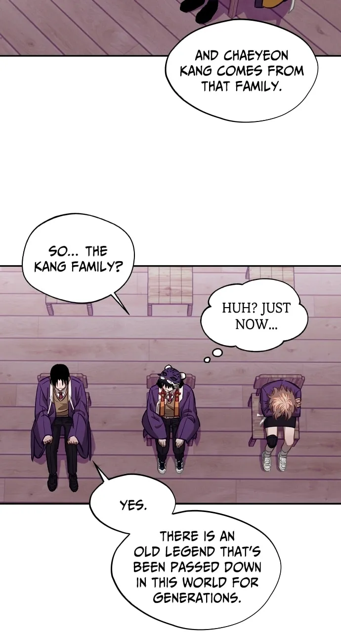 Return of the Gods Chapter 23 page 26 - 