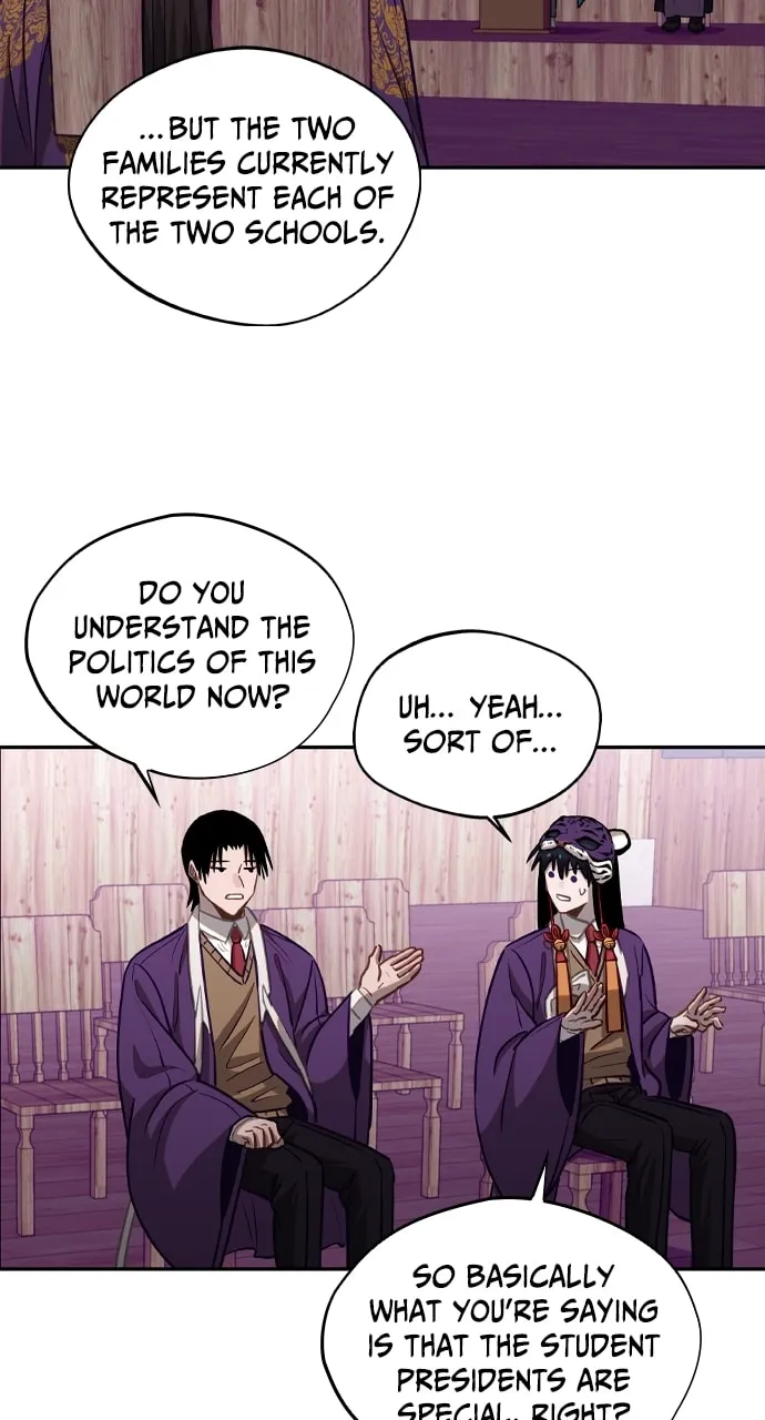 Return of the Gods Chapter 23 page 29 - 