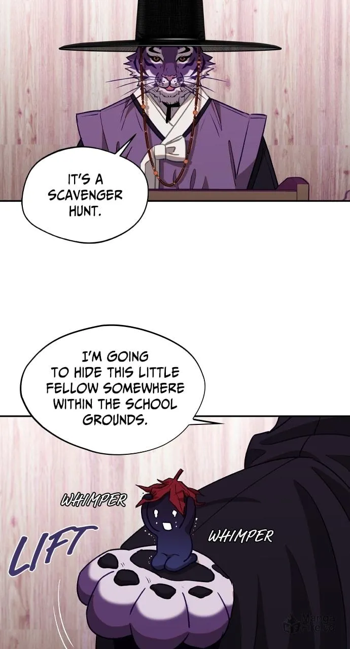 Return of the Gods Chapter 23 page 33 - 
