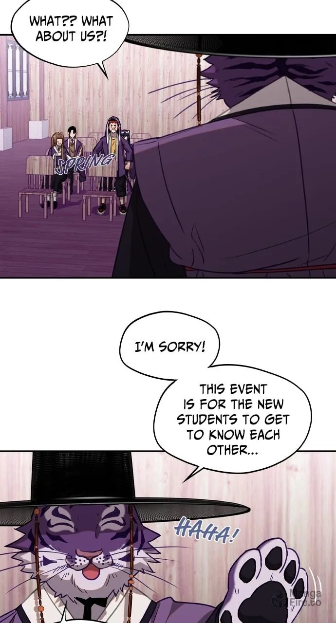Return of the Gods Chapter 23 page 35 - 