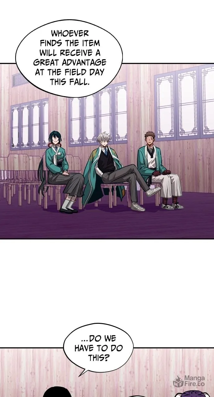 Return of the Gods Chapter 23 page 39 - 