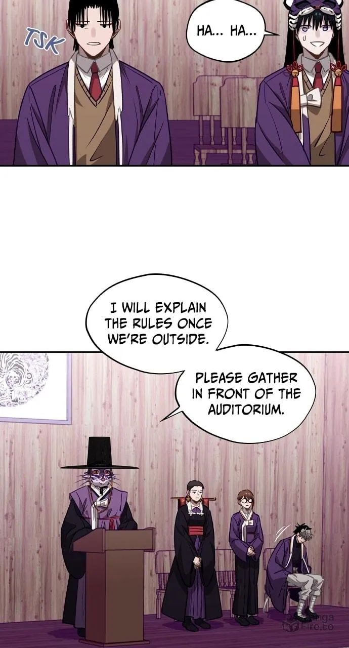 Return of the Gods Chapter 23 page 40 - 