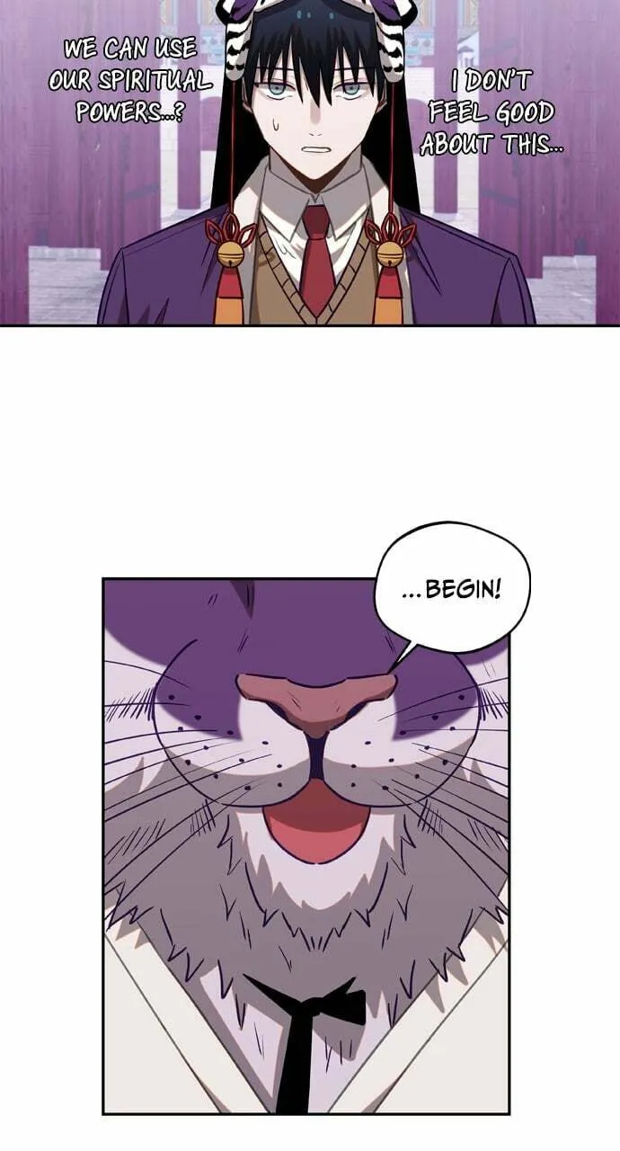 Return of the Gods Chapter 24 page 14 - 