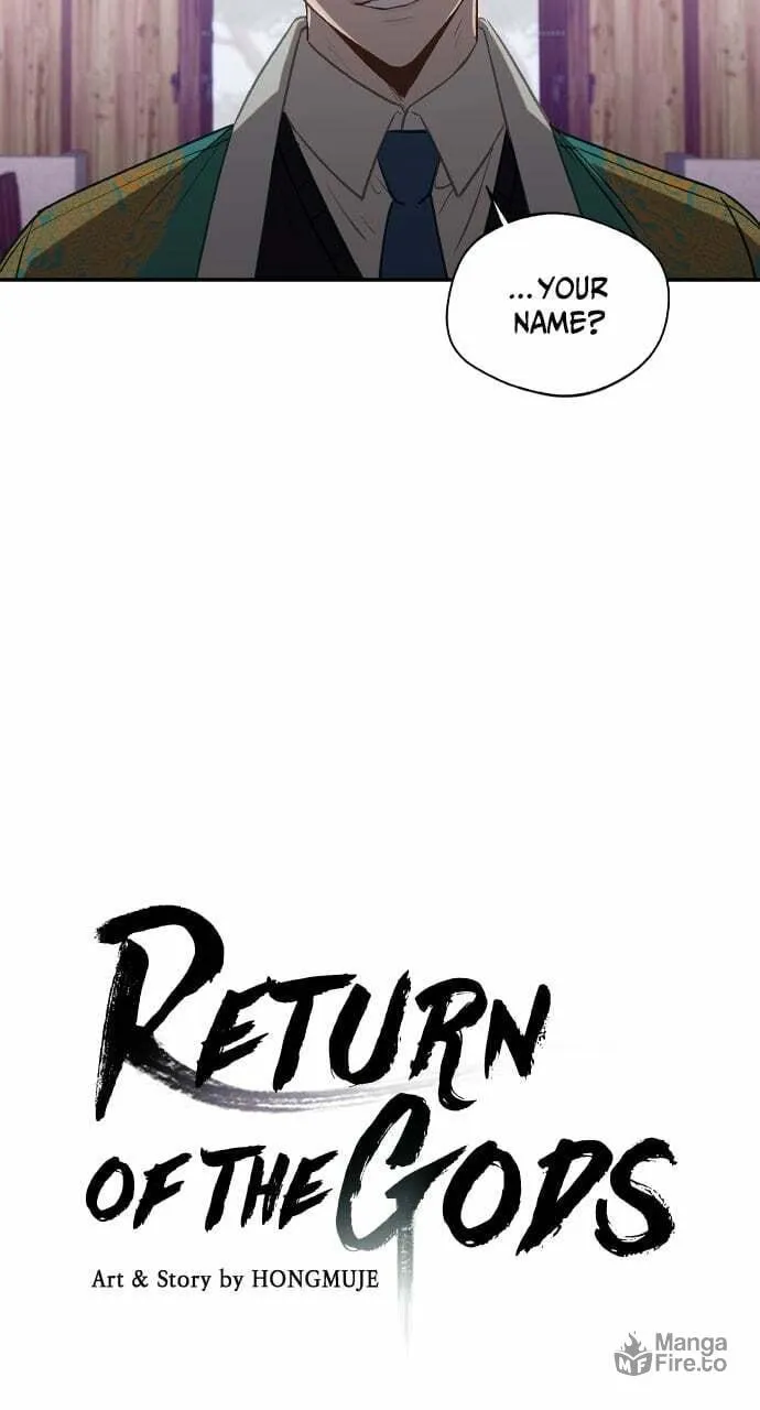 Return of the Gods Chapter 24 page 3 - 