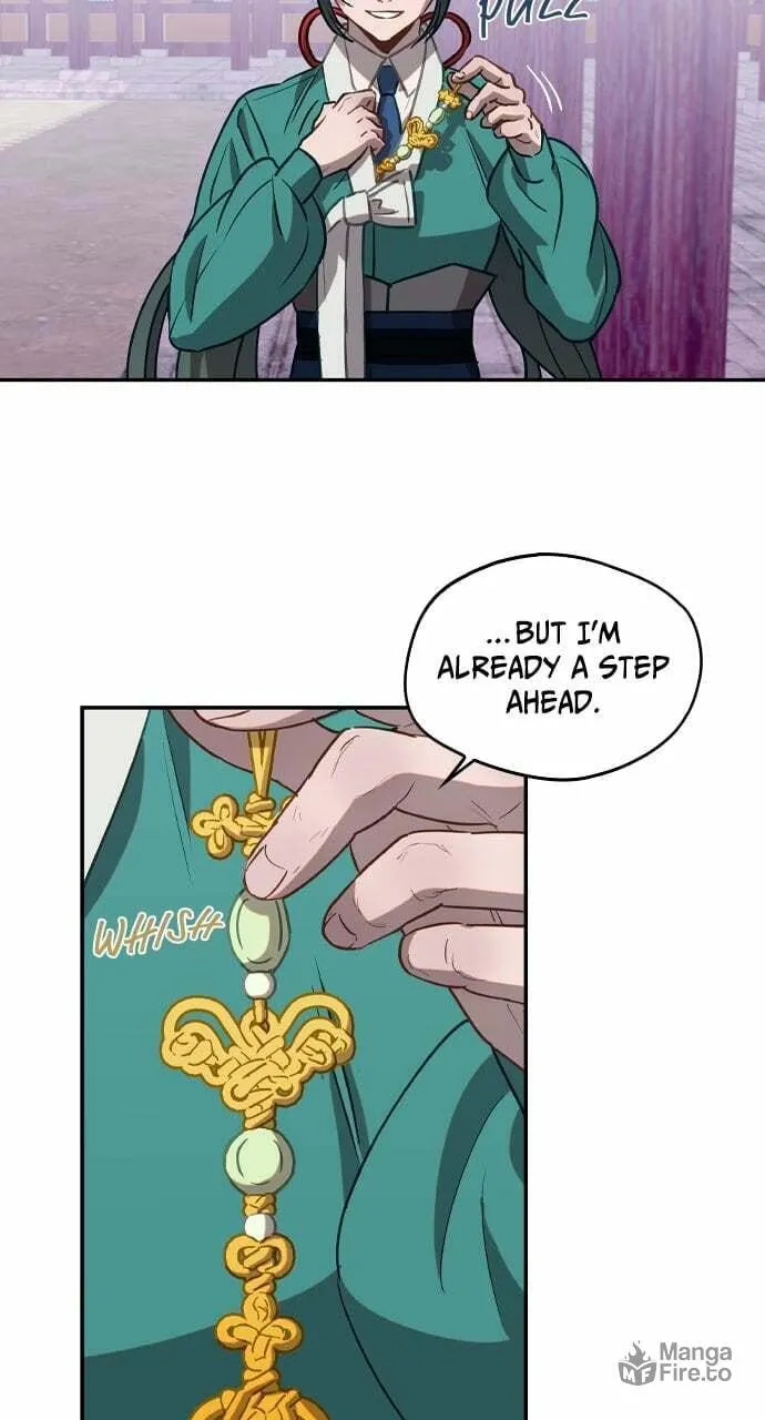 Return of the Gods Chapter 24 page 21 - 