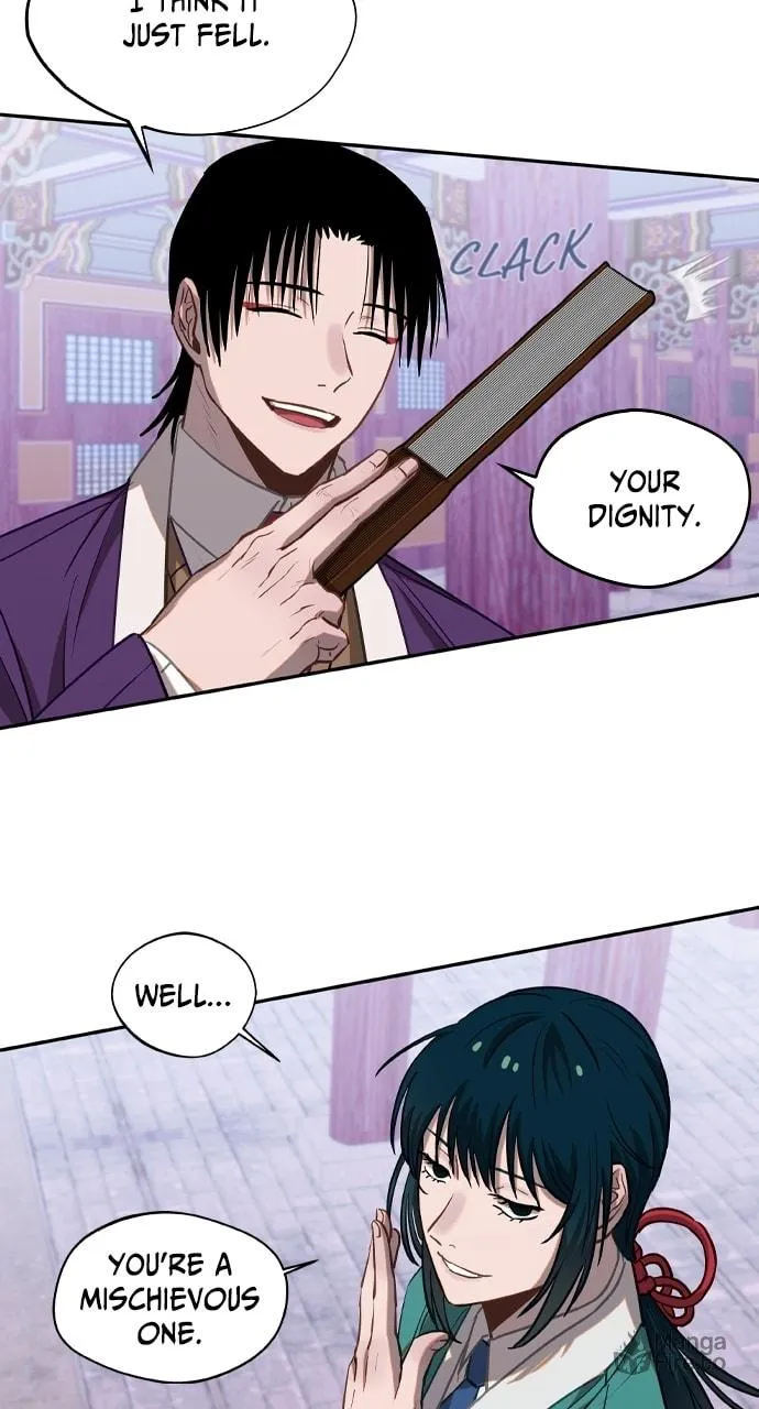 Return of the Gods Chapter 24 page 27 - 