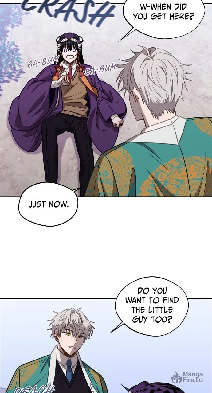 Return of the Gods Chapter 24 page 30 - 