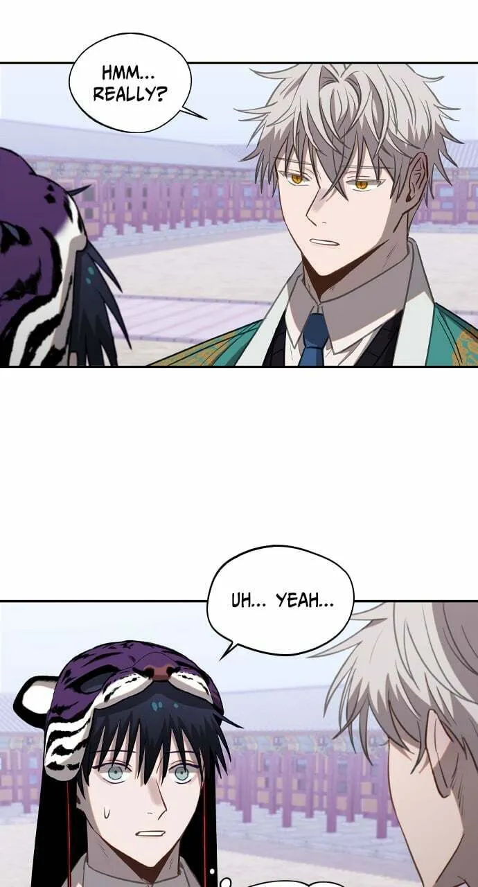 Return of the Gods Chapter 24 page 32 - 