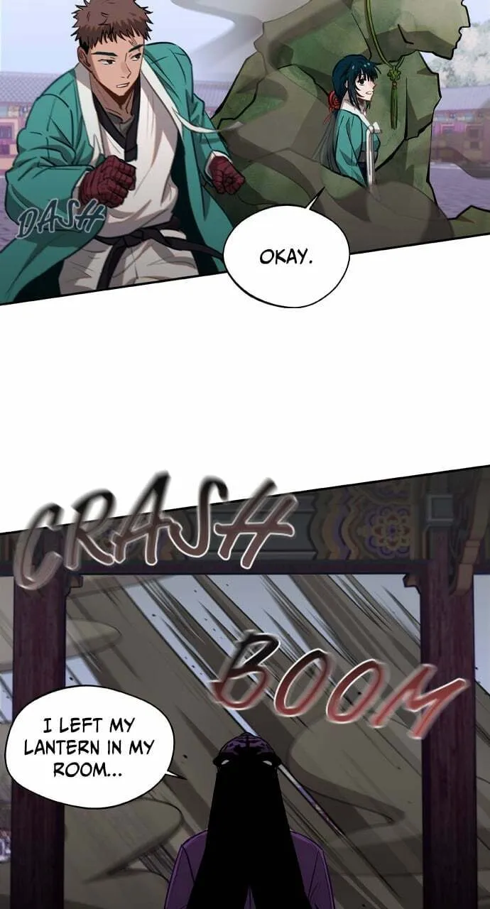Return of the Gods Chapter 24 page 37 - 