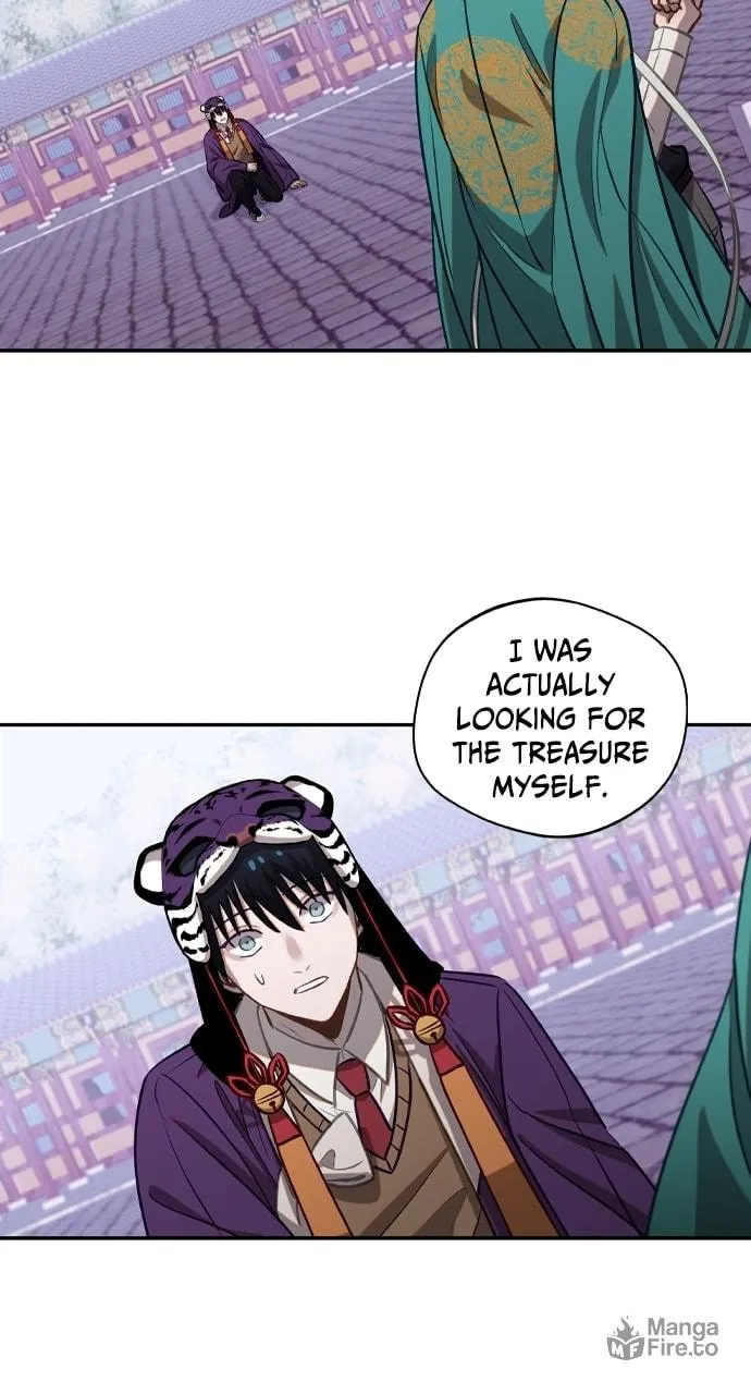 Return of the Gods Chapter 24 page 45 - 