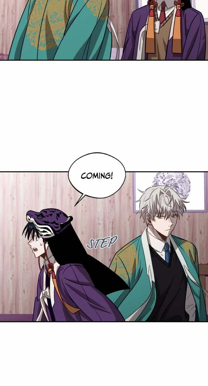 Return of the Gods Chapter 24 page 7 - 