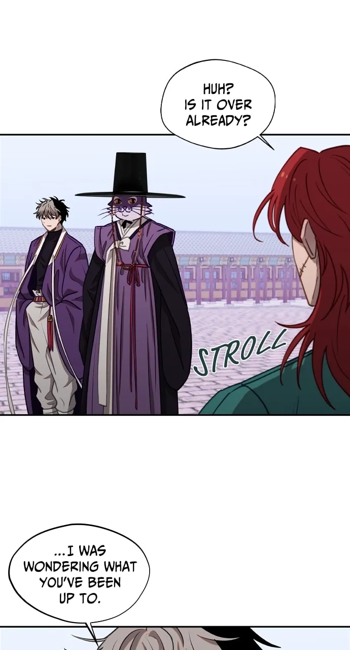 Return of the Gods Chapter 25 page 17 - 