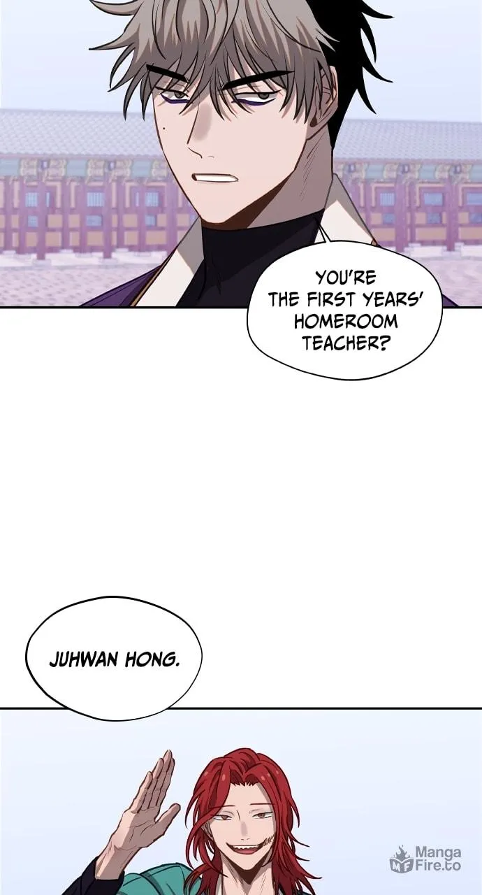 Return of the Gods Chapter 25 page 18 - 