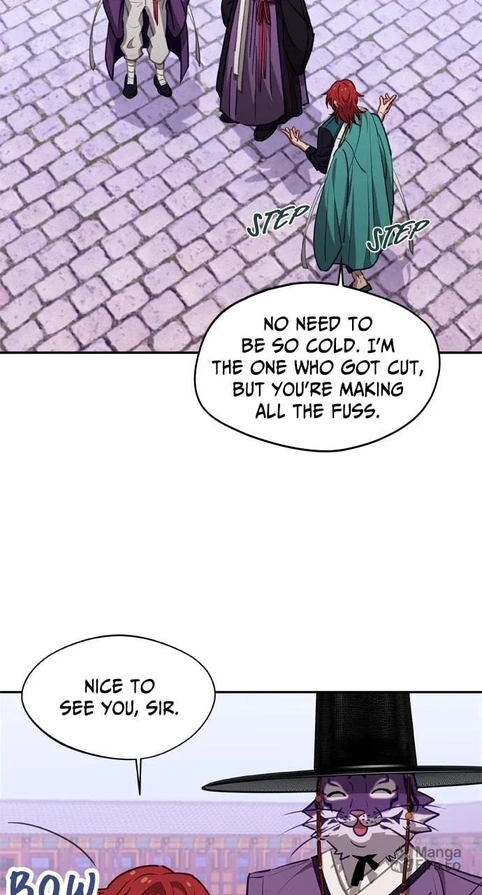 Return of the Gods Chapter 25 page 20 - 