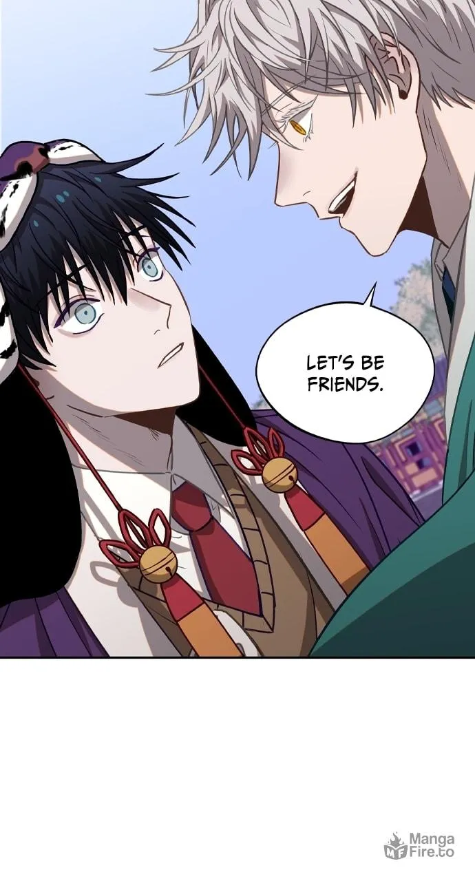 Return of the Gods Chapter 25 page 3 - 