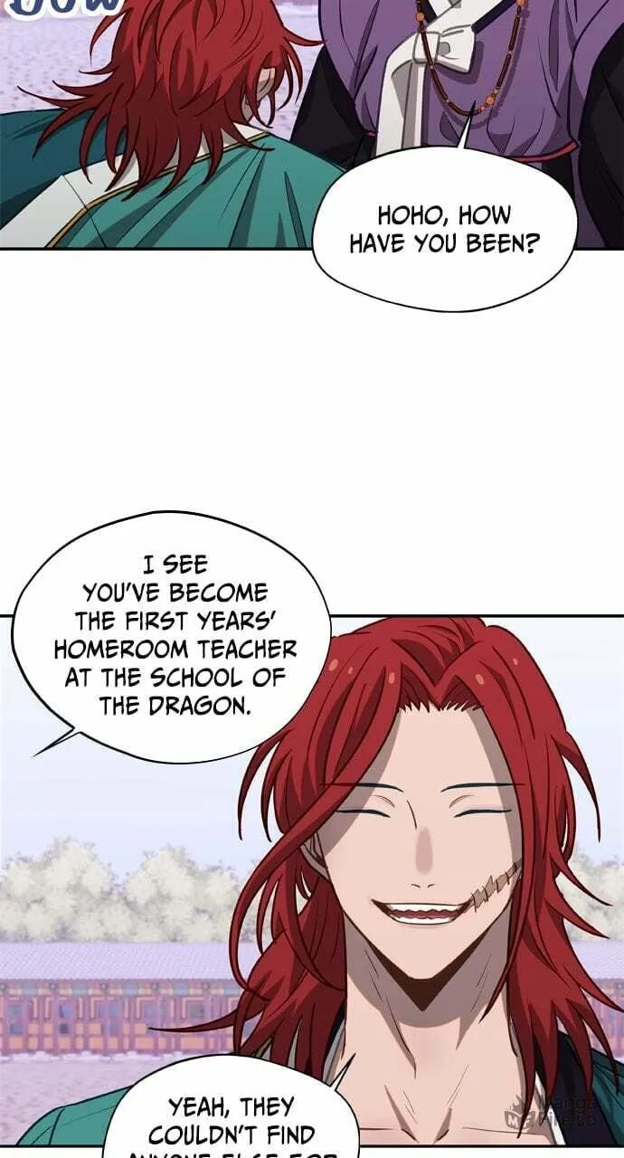 Return of the Gods Chapter 25 page 21 - 