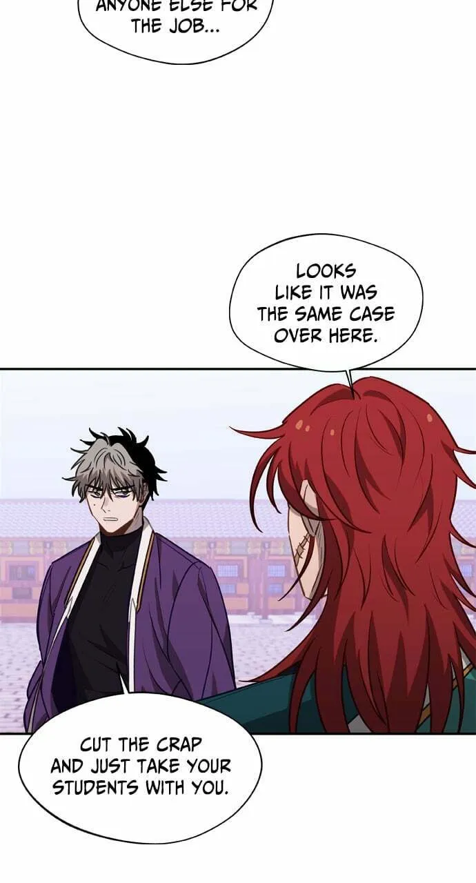 Return of the Gods Chapter 25 page 22 - 