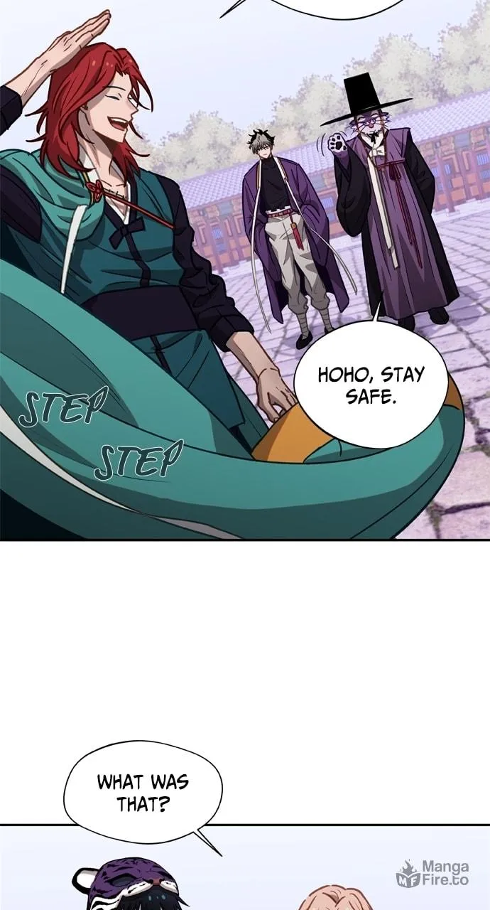 Return of the Gods Chapter 25 page 24 - 
