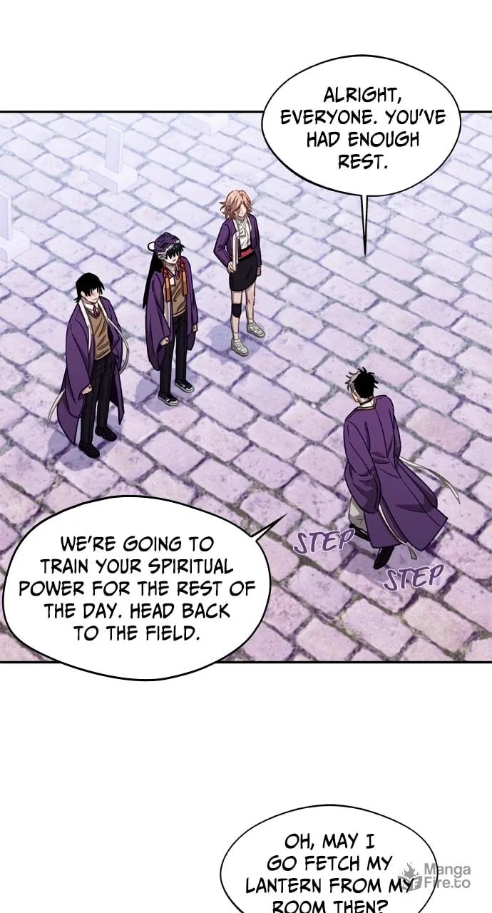 Return of the Gods Chapter 25 page 27 - 