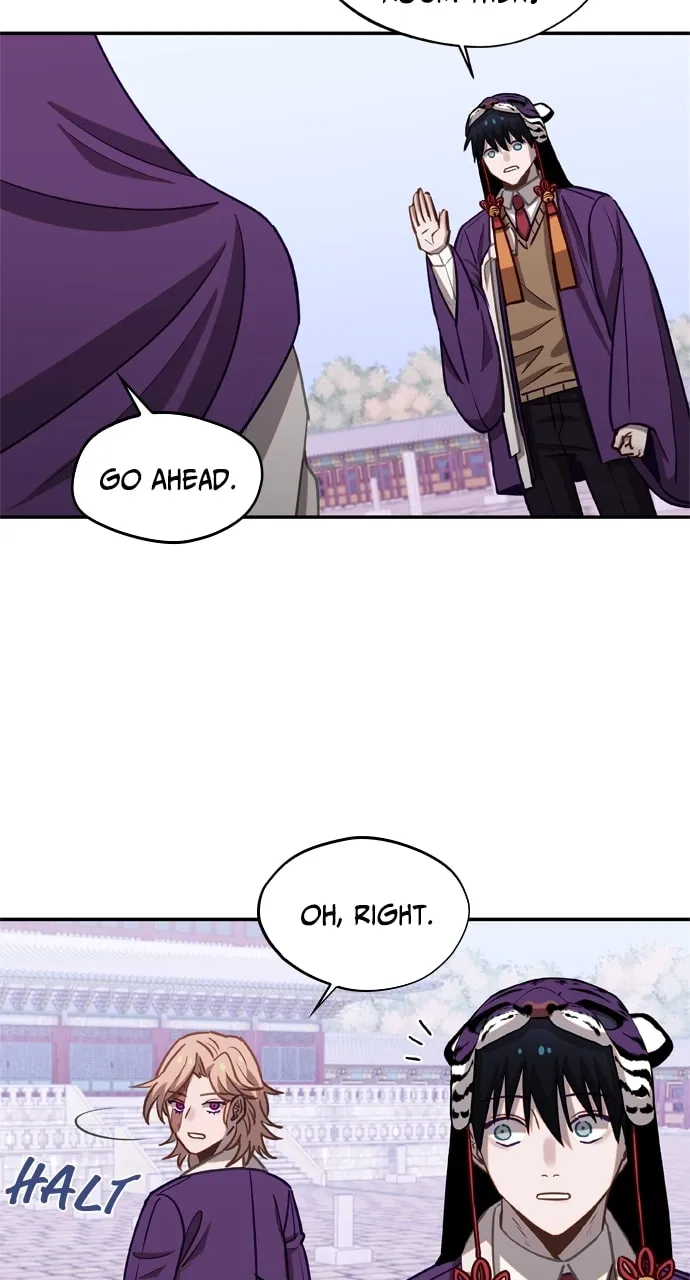 Return of the Gods Chapter 25 page 28 - 