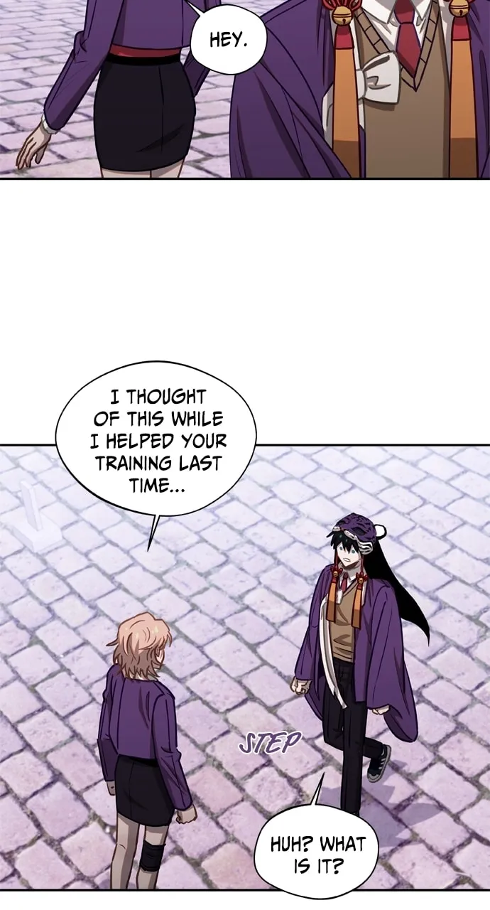 Return of the Gods Chapter 25 page 29 - 